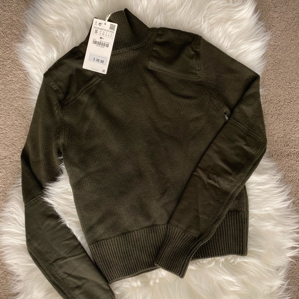 Zara Turtleneck